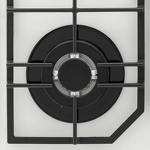 Превью картинка Газовая варочная панель KRONA NEBEL 60 WH W #7