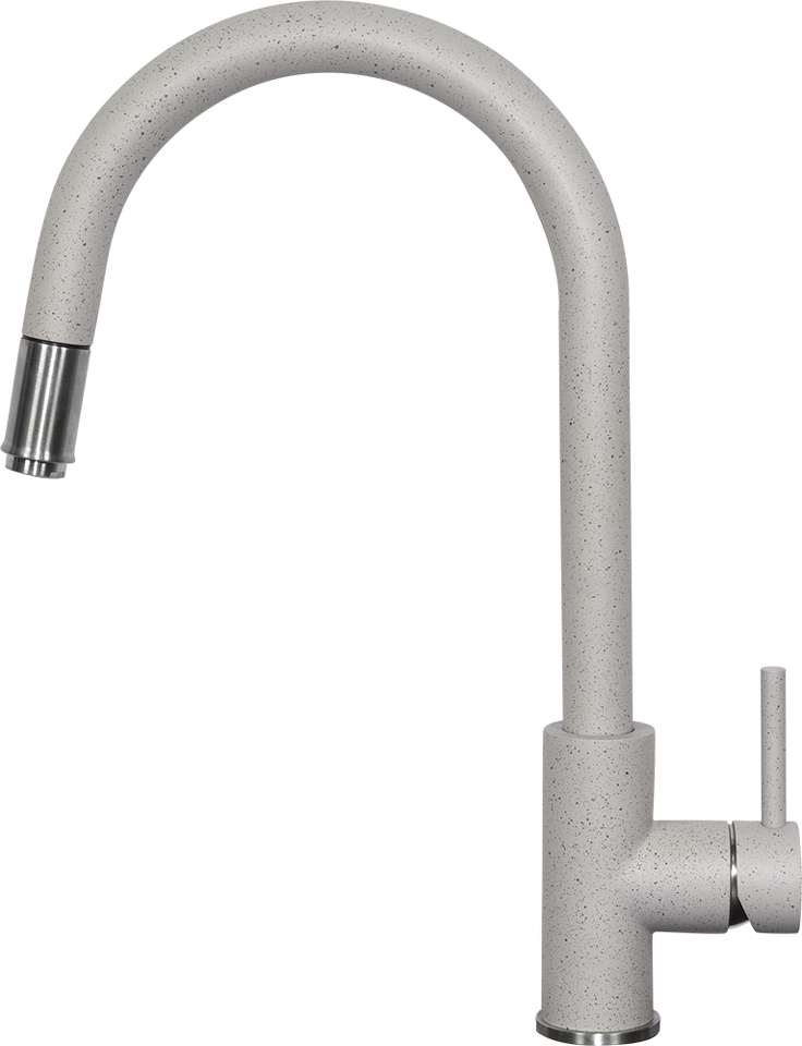 Фото Смеситель для кухни Zigmund & Shtain ZS 1700 Млечный путь