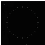 Превью картинка Электрическая варочная панель KRONA ZAUBER 45 BL 1DZTS #9