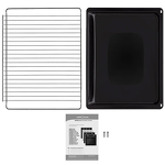 Превью картинка Электрический духовой шкаф KRONA LEGENDE 60 BL #16