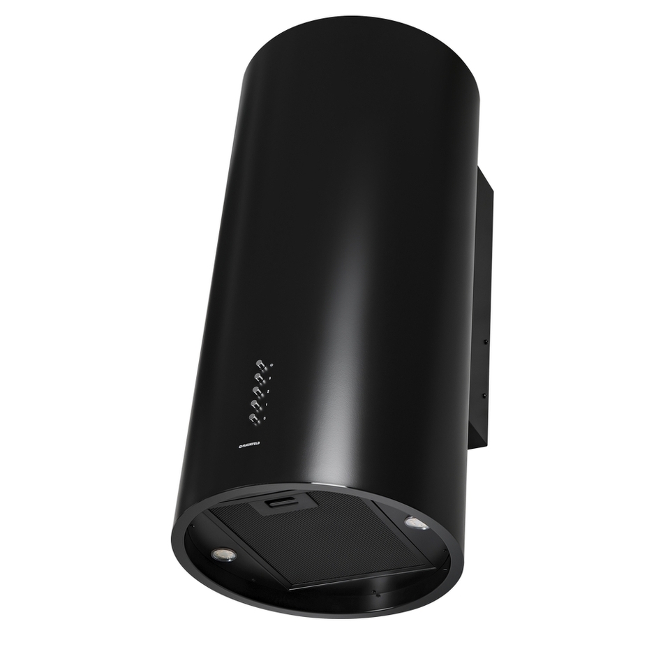 Фото Цилиндрическая вытяжка Maunfeld Lee Side C 39 черный