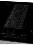 Превью картинка Индукционная варочная панель HIBERG с вытяжкой i8-VM8 B (80см, инверторная) #13