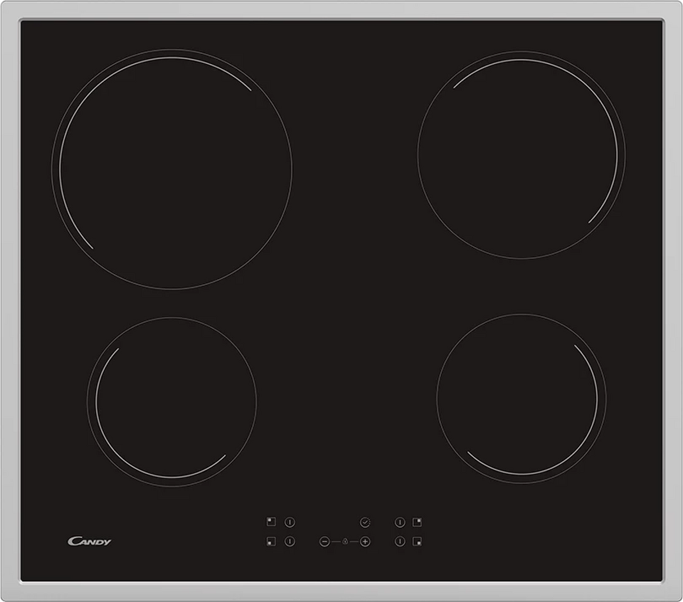 Фото Электрическая варочная панель Candy CH64FX