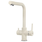 Превью картинка Смеситель для кухни Zigmund & Shtain ES 0400 жасмин #5