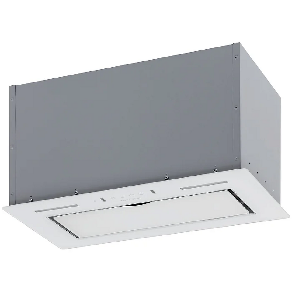 Фото Полновстраиваемая вытяжка KRONA ASPEN 600 WHITE SGC