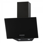 Превью картинка Наклонная вытяжка KRONA HELGA 500 black PB #1