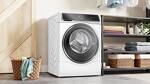 Превью картинка Стиральная машина с фронтальной загрузкой Bosch WNC254A0ME #8