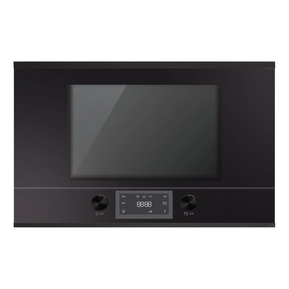 Фото Печь микроволновая встраиваемая Kuppersbusch ML 6330.0 S5