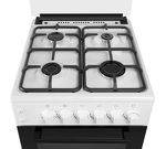 Превью картинка Газовая плита Maunfeld MGC50GCW02 #8