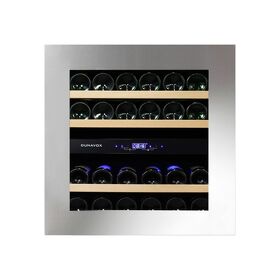 Картинка Винный холодильник (шкаф) компрессорный Dunavox DAB-25.62DSS.ТО