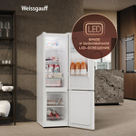 Превью картинка Холодильник с нижней морозилкой Weissgauff WRK 145 DeFrost White #5