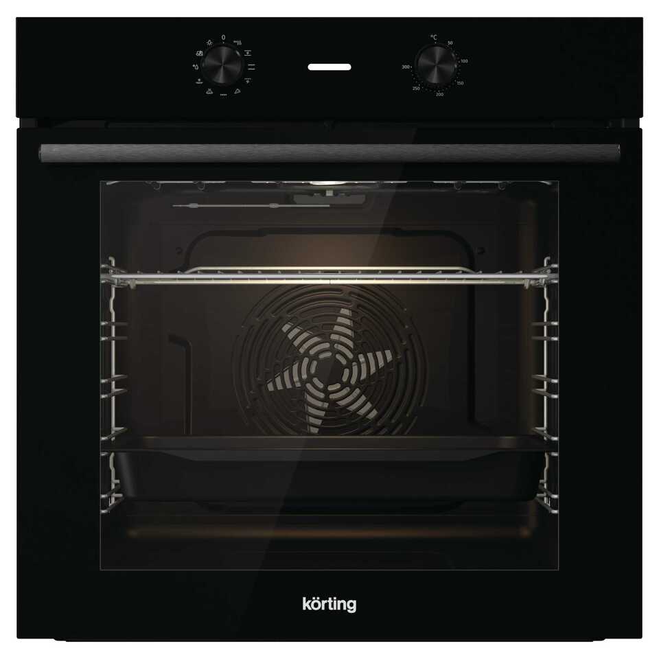 Фото Электрический духовой шкаф Körting OKB 2820 EN