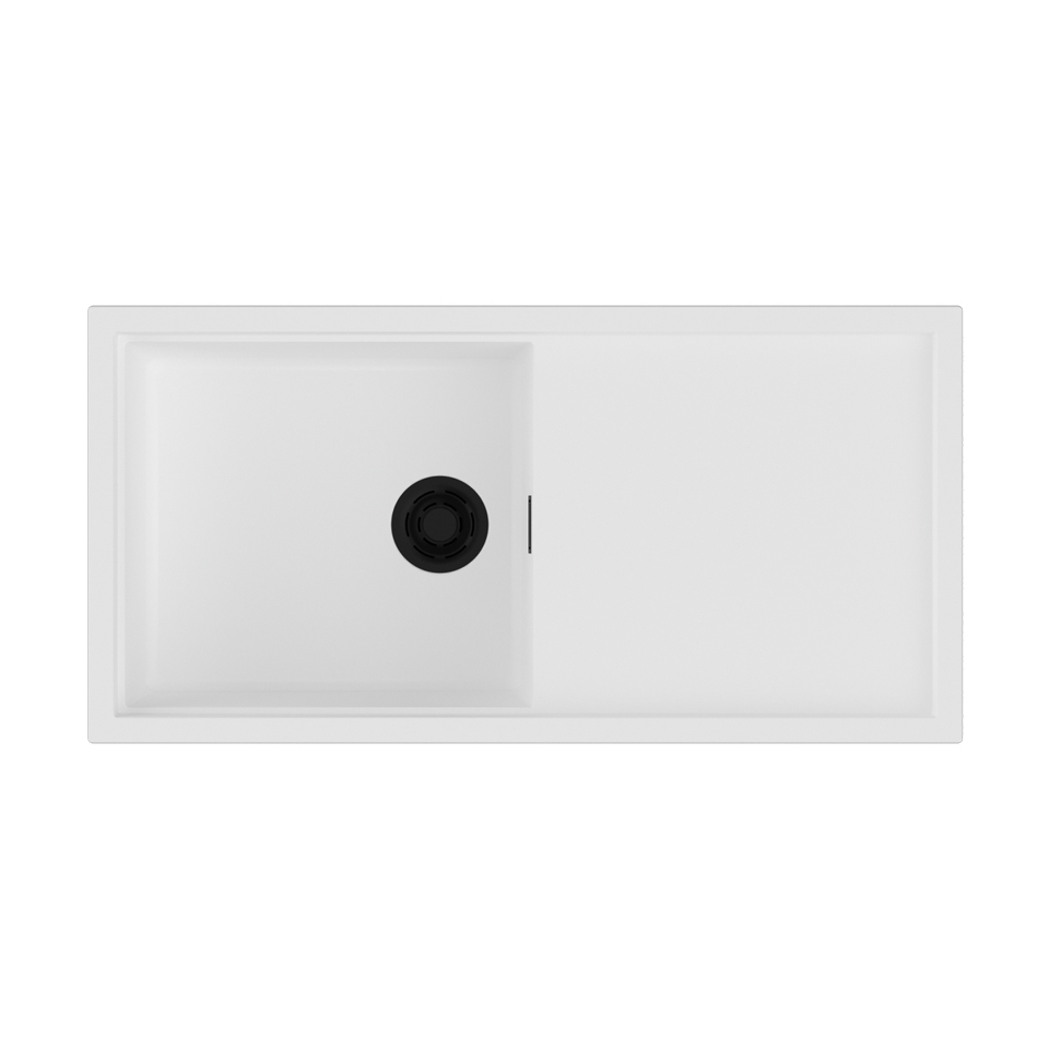 Фото Omoikiri Sintesi 100-WH Artceramic/белый
