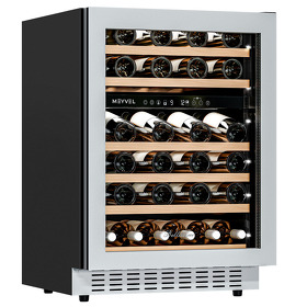 Картинка Meyvel Винный холодильник (шкаф) компрессорный MEYVEL MV46NH-KWT2