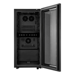 Превью картинка Шкаф винный  Meyvel Винный холодильник (шкаф) компрессорный MEYVEL MV33-KBF2 #8