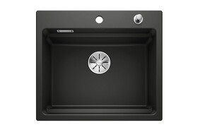 Картинка Blanсo ETAGON 6 керамика PuraPlus черный