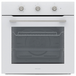 Превью картинка Электрический духовой шкаф KRONA ARADEO 60 WH #1