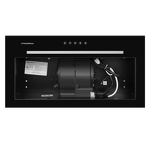 Превью картинка Полновстраиваемая вытяжка Maunfeld Crosby Hardy 1000Push Black #4