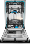 Превью картинка Посудомоечная машина 45см встраиваемая Haier HDWE11-696RU #3