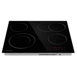 Превью картинка Электрическая варочная панель Maunfeld CVCE594SMDBK #3