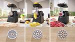 Превью картинка Мясорубка Bosch MFWS640B #5