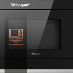 Превью картинка Печь микроволновая встраиваемая Weissgauff HMT-2017 Grill #4