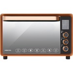 Превью картинка Мини-печь HIBERG PR 400 Gold moon #1