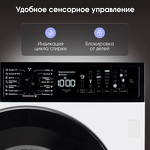 Превью картинка Машина стиральная встраиваемая Zigmund & Shtain BWM 04 #5