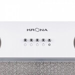 Превью картинка Полновстраиваемая вытяжка KRONA SELINA 600 white PB #8