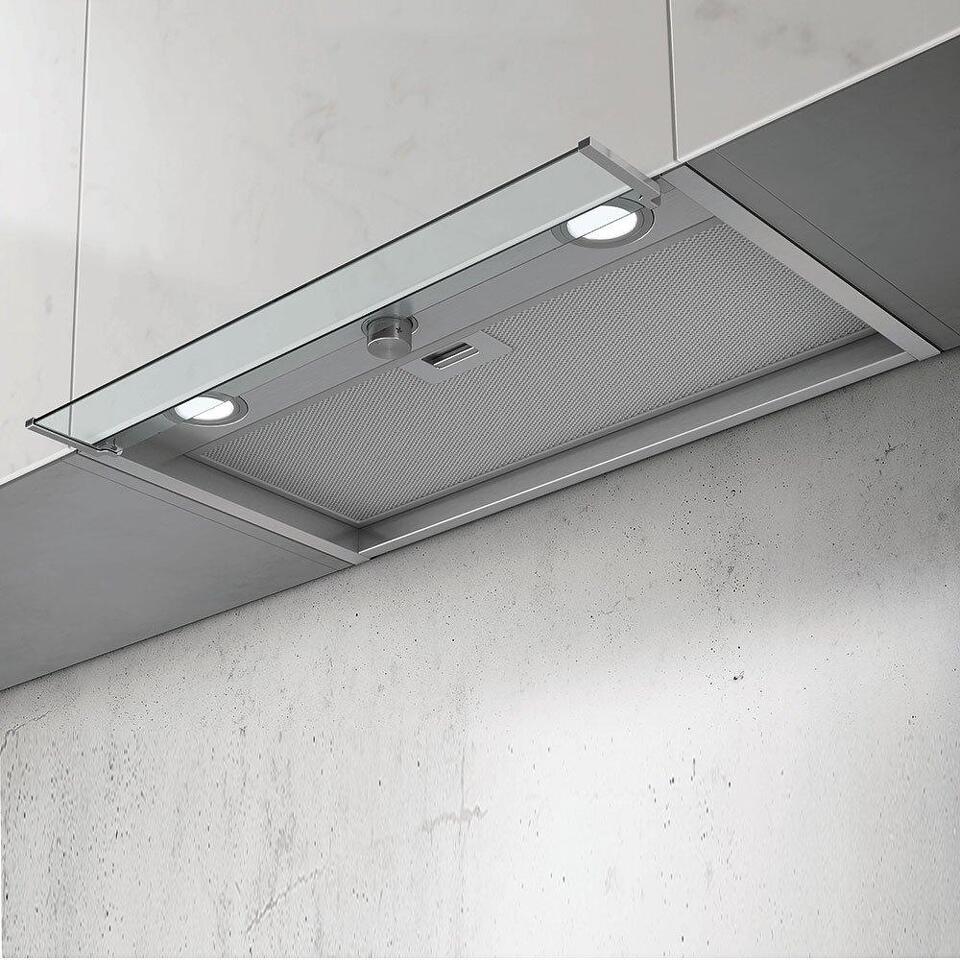 Фото Полновстраиваемая вытяжка Elica BOXIN IX/A/60