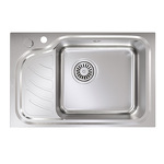 Превью картинка Металлическая мойка EMAR OL-327R #2