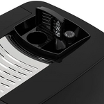 Превью картинка Кофемашина встраиваемая KRONA ONYX 45H coffee BL LIGHT GOLD #3