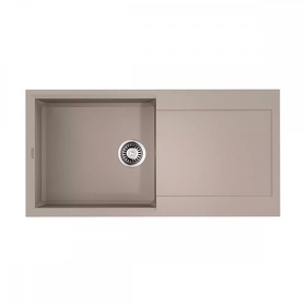 Картинка Omoikiri Sakaime 100-SA Tetogranit/бежевый