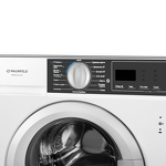 Превью картинка Машина стиральная встраиваемая Maunfeld MBWM1486STWH #7
