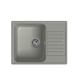 Картинка Lex GARDA 620 SPACE GRAY кварцевая мойка
