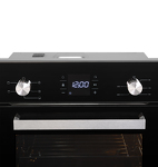 Превью картинка Электрический духовой шкаф Lex EDM 051 BL #11