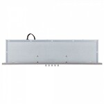 Превью картинка Полновстраиваемая вытяжка KRONA SELINA 600 inox PB #5
