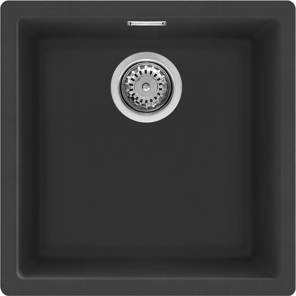 Фото Гранитная мойка Smeg VZP45N