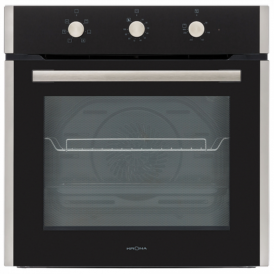 Фото Электрический духовой шкаф KRONA ATTIMO 60 S