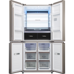 Превью картинка  Холодильник side by side HIBERG RFQ-590G GT inverter #2