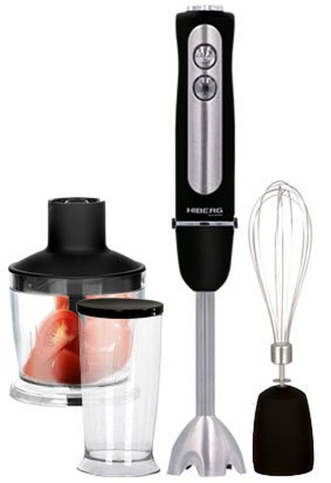 Фото Блендер  HIBERG HB 1041 Br