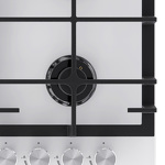 Превью картинка Газовая варочная панель Lex GVG 645 WH газовая панель #7