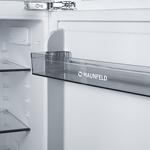 Превью картинка Встраиваемая холодильная камера Maunfeld MBL88SWGR Inverter  #7