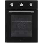 Превью картинка Электрический духовой шкаф KRONA LINDE 45 BL #1