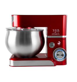 Картинка Lex LXMX 4130, миксер планетарный 5л (красный)