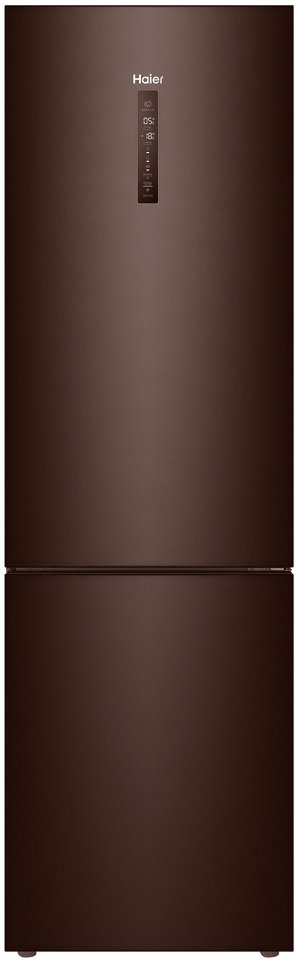 Фото Холодильник с нижней морозилкой Haier C4F740CLBGU1