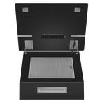 Превью картинка Наклонная вытяжка Maunfeld Astro 50 Glass Black #5