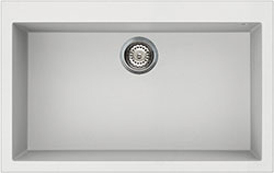 Фото Гранитная мойка Smeg VZ79B