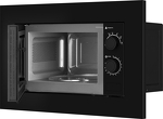 Превью картинка Печь микроволновая встраиваемая Weissgauff HMT-2016 BGL #13