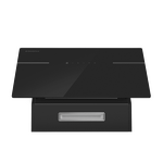 Превью картинка Наклонная вытяжка Maunfeld Astro 60 Glass Black #4